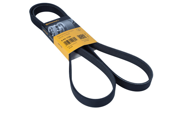 GATES 6PK1750 — Pasek klinowy wielorowkowy