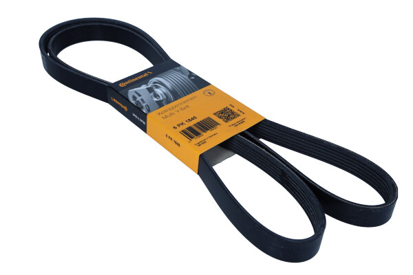 CONTINENTAL 6PK1845 — Pasek klinowy wielorowkowy