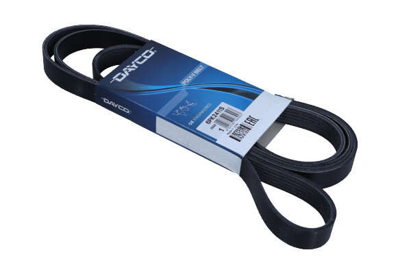 DAYCO 6PK2411S — Pasek klinowy wielorowkowy