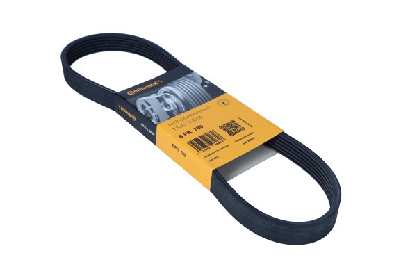 DAYCO 6PK780 — Pasek klinowy wielorowkowy