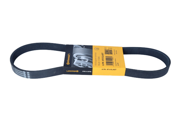 CONTINENTAL 6PK873 ELAST - PASEK WIELOROWKOWY 6PK873ELAST