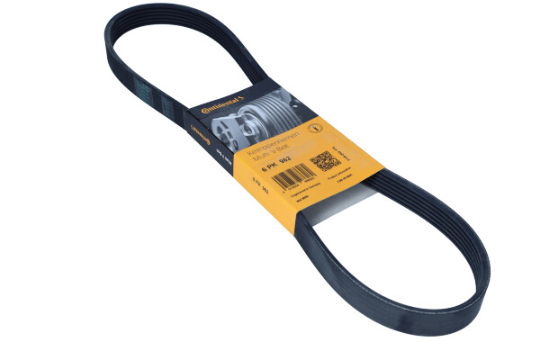 CONTINENTAL 6PK962 — Pasek klinowy wielorowkowy