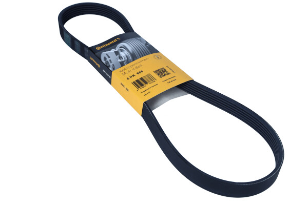DAYCO 6PK986 — Pasek klinowy wielorowkowy