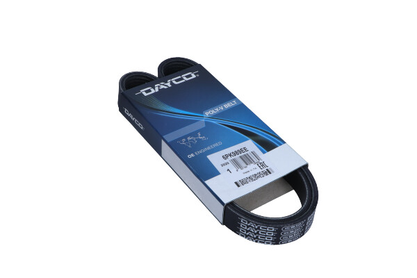 DAYCO 6PK989EE — Pasek klinowy wielorowkowy