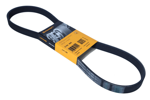 CONTINENTAL 6PK995 — Pasek klinowy wielorowkowy