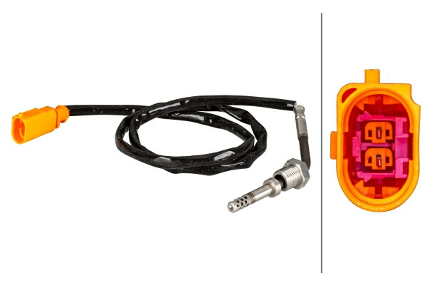 HELLA 6PT 010 376-181 — Czujnik, temperatura spalin