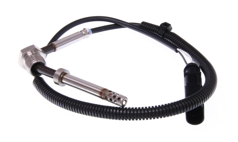 HELLA 6PT358 181-501 — Czujnik, temperatura spalin