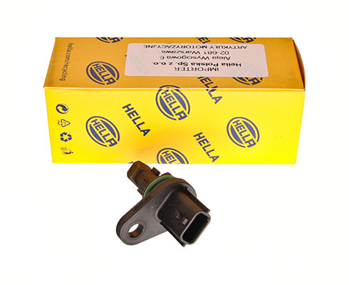 HELLA 6PU 009 168-521 - CZUJNIK POŁOŻENIA WAŁKA ROZRZ. RENAULT FLUENCE 1.6 13-