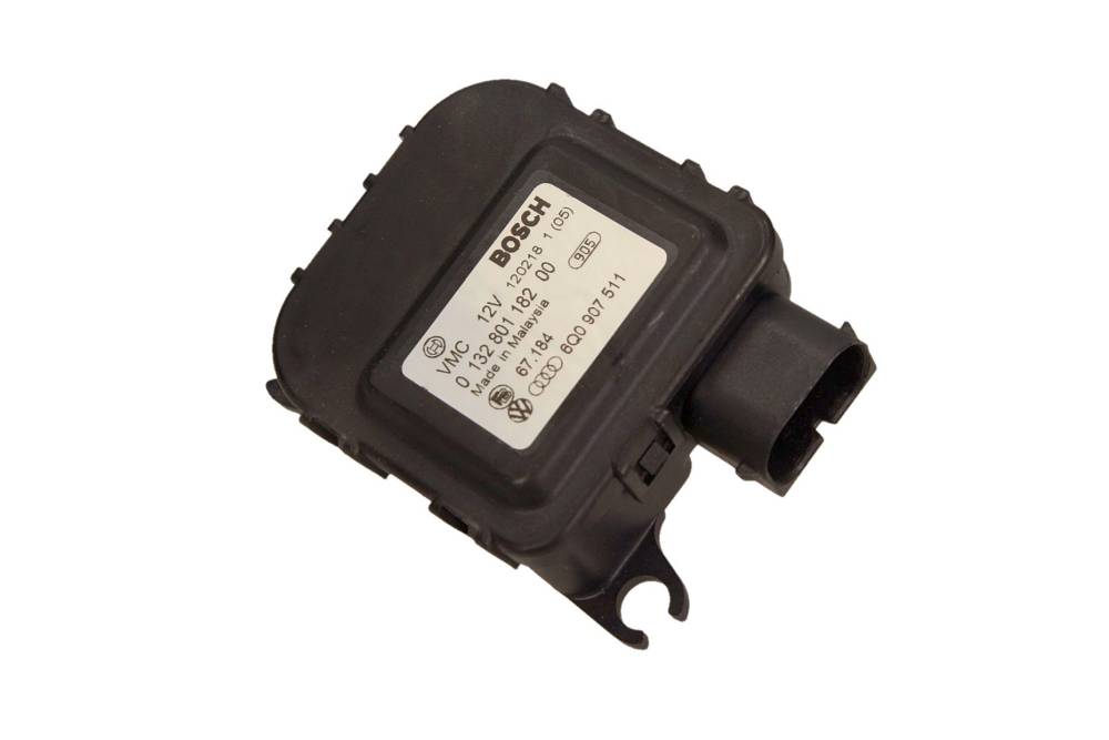 VAG 6Q0 907 511 - SILNIK NAGRZEWNICY VW POLO 02-06