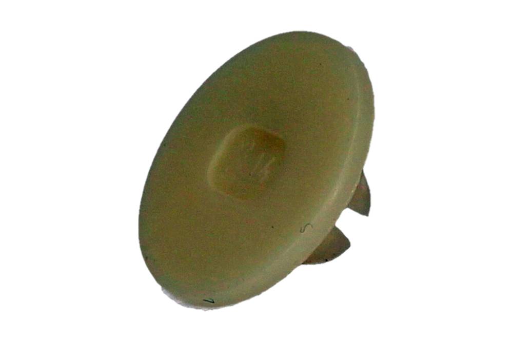 VAG 6N0609589 — Zestaw dodatków, szczęki hamulcowe