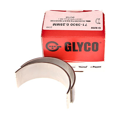 Glyco 71-3930 0.25mm - Panewki korbowodowe