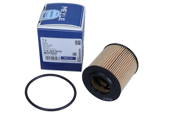 Meyle 714 322 0019 - FILTR OLEJU FORD RANGER III 04.11->