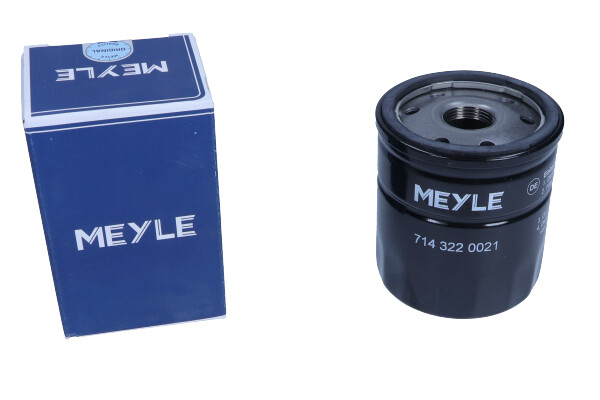 Meyle 714 322 0021 - FILTR OLEJU FORD TOURNEO. TRANSIT 14. CUSTOM 04.12->