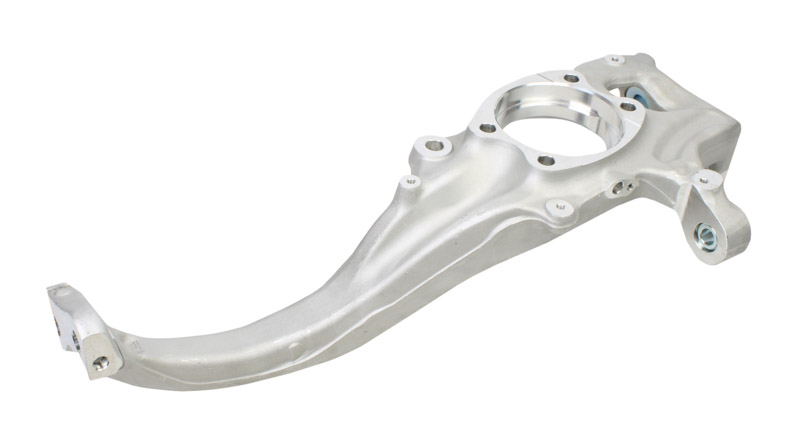 Maxgear 72-6324 - ZWROTNICA KOŁA AUDI P. A4 07- LE ŁOŻYSKO 102MM