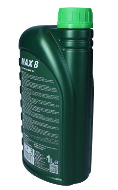 Fanfaro FF8713-1 - OLEJ FANFARO 75W80 1L MAX8 - GL4-5 LS - MIL L 2105 C - WSD-M2C200-C - MACK GO-J PLUS - PSA B71 2330