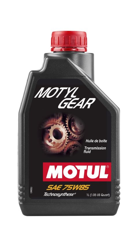 Motul 106745 - OLEJ MOTUL 75W85 1L MOTYLGEAR GL4-GL5