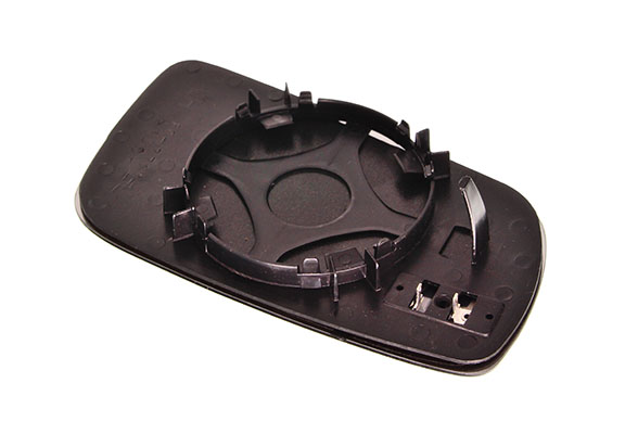 Van Wezel 7620837 - WKŁAD LUSTERKA SEAT TOLEDO II. LEON. CORDOBA. IBIZA II. SKODA FABIA I. OCTAVIA I. VW GOLF IV. PASSAT 05.97-06.06 LE