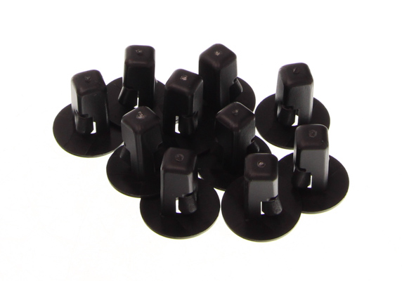 FA1 77-60001.10 — Clip, listwa ochronna