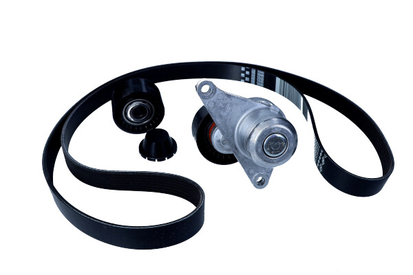 RENAULT 77 01 476 644 - ZESTAW PASKA WIELOROWK. NISSAN-SAMSUNG-RENAULT LAGUNA III 2.0 DCI