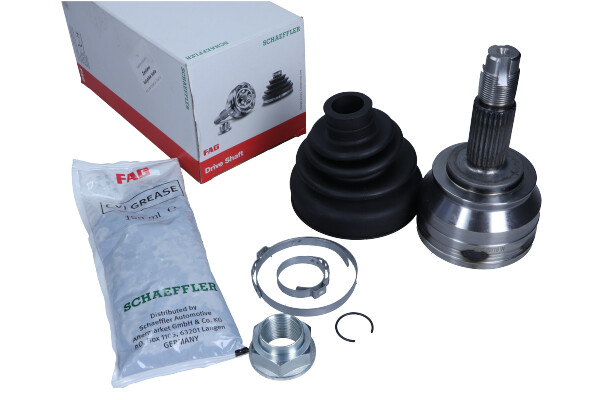 FAG 771 0569 30 - PRZEGUB ZEW. FIAT GRANDE PUNTO-MITO