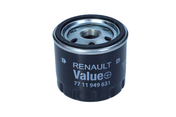 RENAULT 77 11 949 631 - FILTR OLEJU RENAULT 1.5DCI 2011-