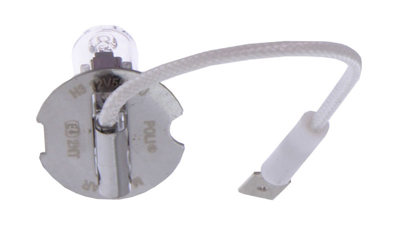 Maxgear 78-0007 - ŻARÓWKA H3 12V-55W PK22S