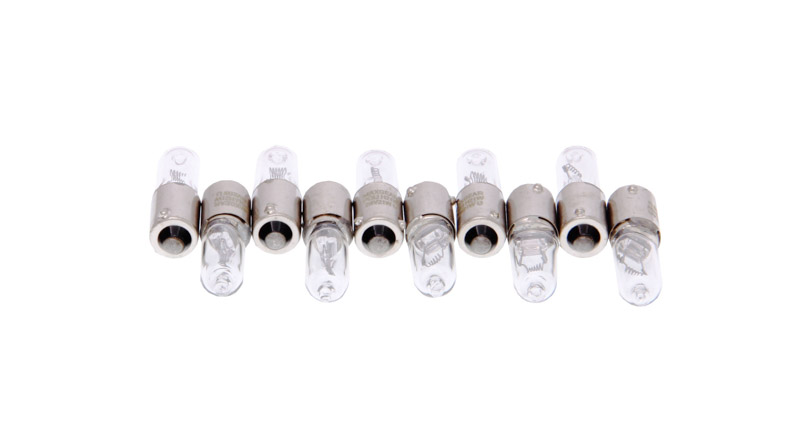 Maxgear 78-0074SET - ŻARÓWKA H21W 24V-21W HALOGENOWA KPL 10SZT