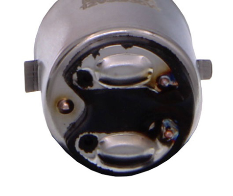 Maxgear 78-0125 - ŻARÓWKA S2 12V-35-35W BA20D Z COKOŁEM METALOWYM DWUWŁÓKNOWA