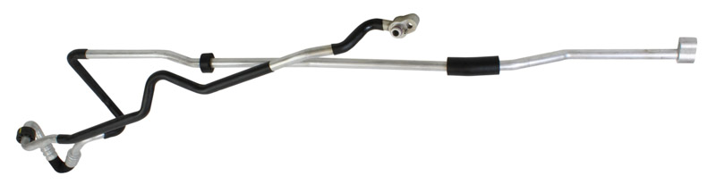 VAG 7L6 820 729 A - PRZEWÓD KLIMATYZACJI AUDI Q7 07-