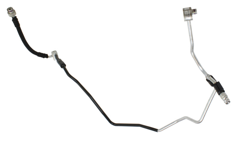 VAG 7L6 820 750 AJ - PRZEWÓD KLIMATYZACJI AUDI Q7 07- . TOUAREG 03-10