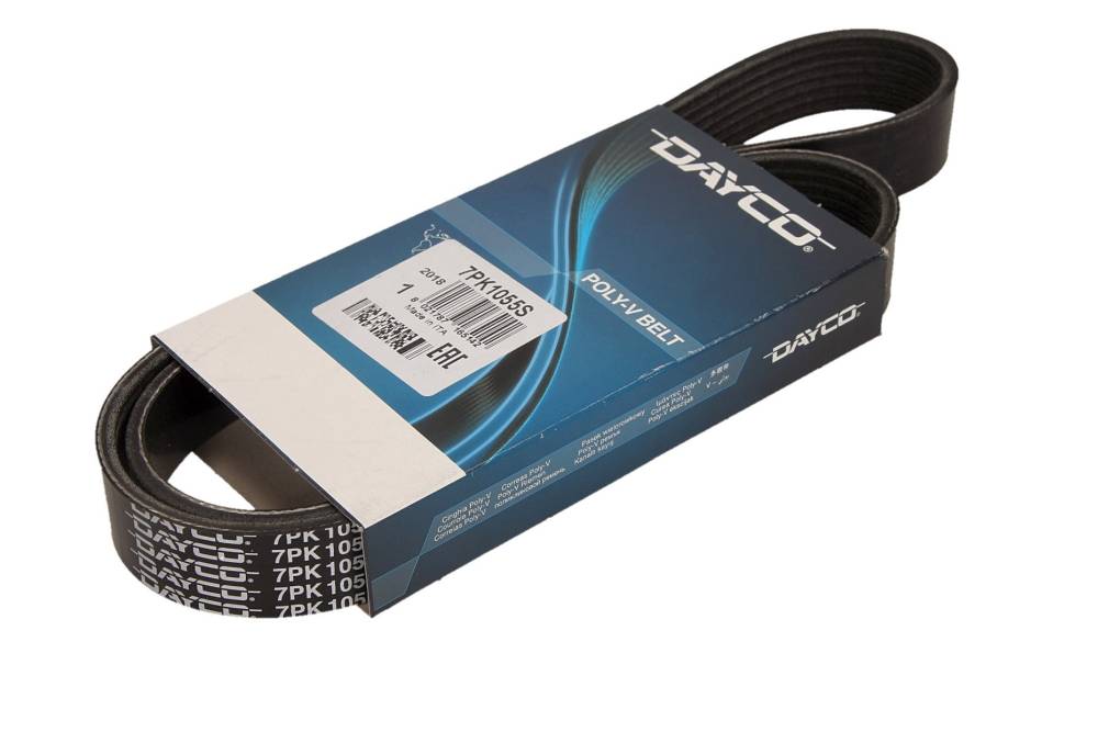 DAYCO 7PK1055S — Pasek klinowy wielorowkowy