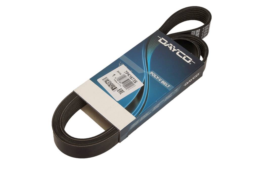DAYCO 7PK1673S — Pasek klinowy wielorowkowy