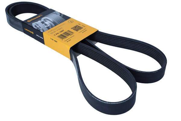 CONTINENTAL 7 PK 1687 - PASEK WIELOROWKOWY 7PK1687
