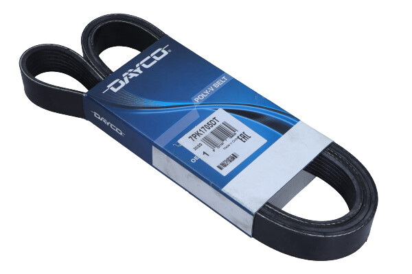 DAYCO 7PK1705DT — Pasek klinowy wielorowkowy