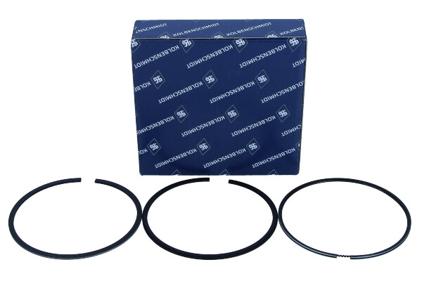 Kolbenschmidt 800045010000 - PIERŚCIENIE TŁOKOWE VW 1.8B 81.00 STD