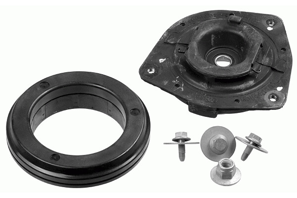 SACHS 802 527 - PODUSZKA AMORT. NISSAN P. NOTE 06- PR
