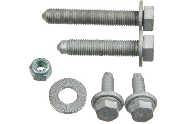 SACHS 803 281 - ZESTAW ŚRUB ZAWIESZENIA AUDI T. A3-Q3 VW GOLF 5. SKODA OCTAVIA 06-