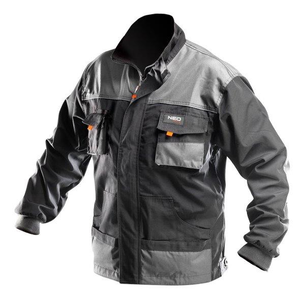 TOPEX 81-210-S - BLUZA ROBOCZA NEOTOOLS. ROZMIAR S