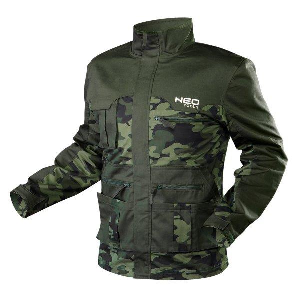 NEO TOOLS 81-211-L - KURTKA ROBOCZA CAMO. ROZMIAR L