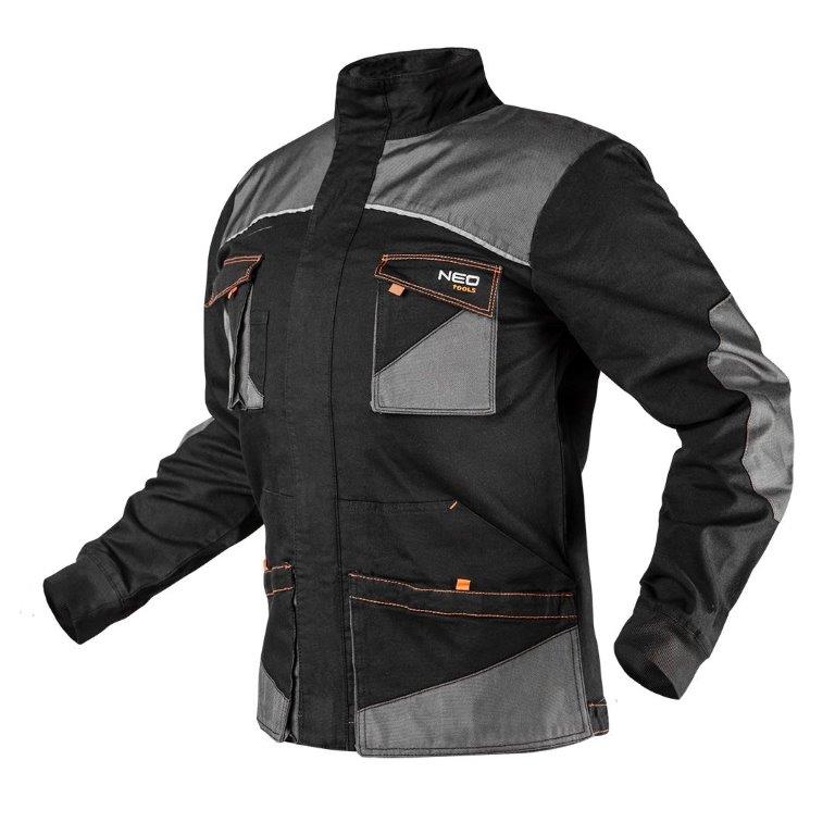 TOPEX 81-218-M - BLUZA ROBOCZA HD SLIM. ROZMIAR M