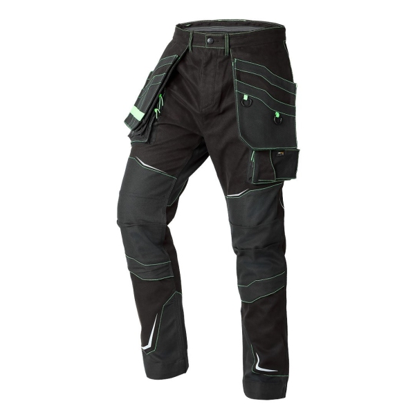 NEO TOOLS 81-234-XL - SPODNIE ROBOCZE PREMIUM PRO. ROZMIAR XL
