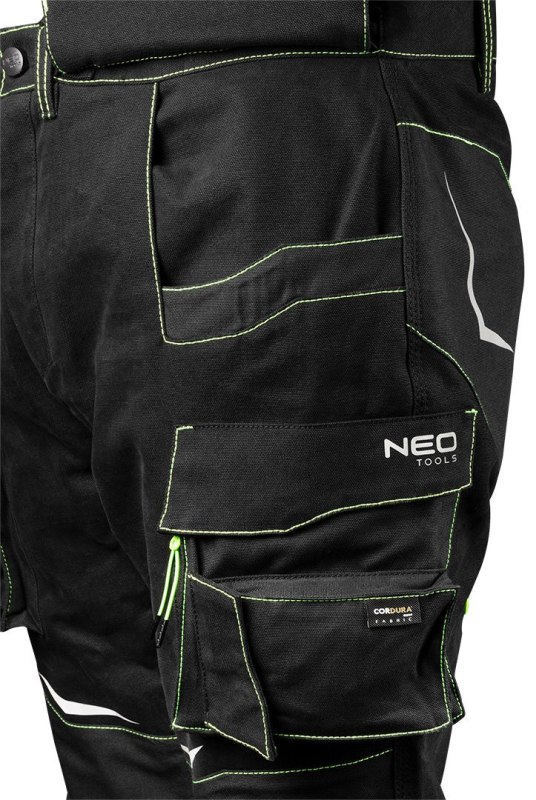 NEO TOOLS 81-234-XL - SPODNIE ROBOCZE PREMIUM PRO. ROZMIAR XL