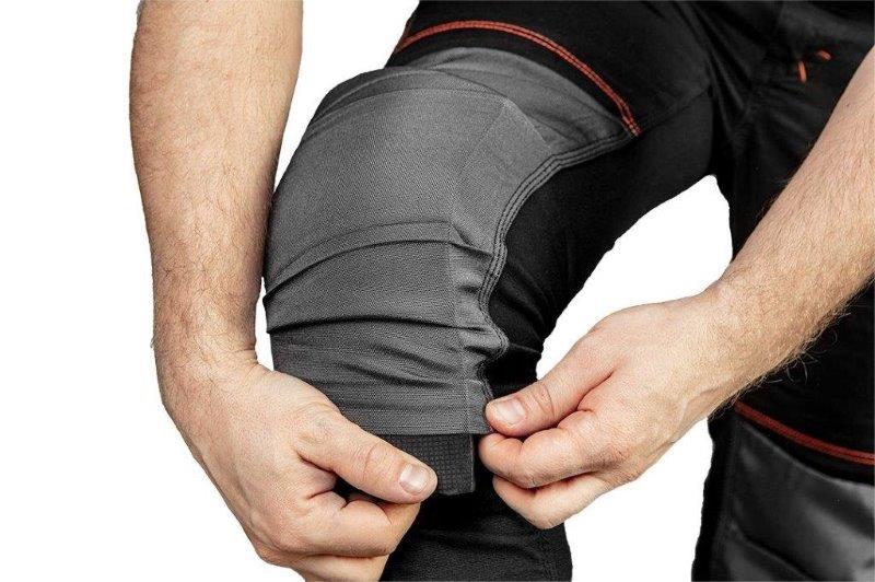 TOPEX 81-248-M - OGRODNICZKI ROBOCZE HD SLIM. ROZMIAR M