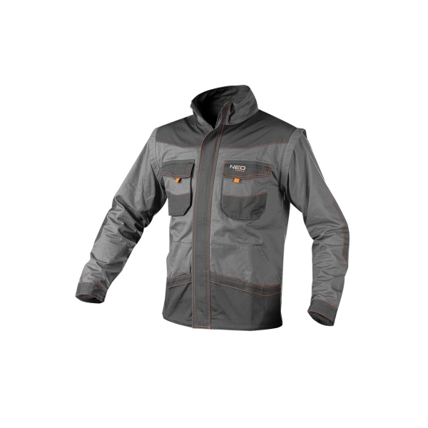 TOPEX 81-311-S - BLUZA ROBOCZA 2W1 NEOTOOLS. ROZMIAR S