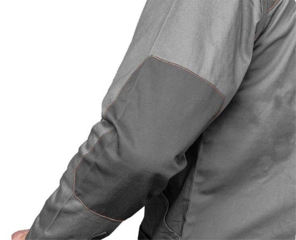 TOPEX 81-311-S - BLUZA ROBOCZA 2W1 NEOTOOLS. ROZMIAR S
