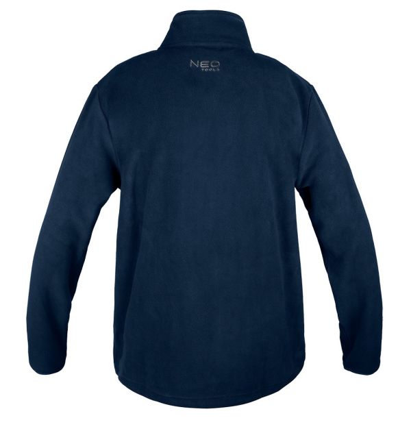 NEO TOOLS 81-502-S - BLUZA POLAROWA. GRANATOWA. ROZMIAR S
