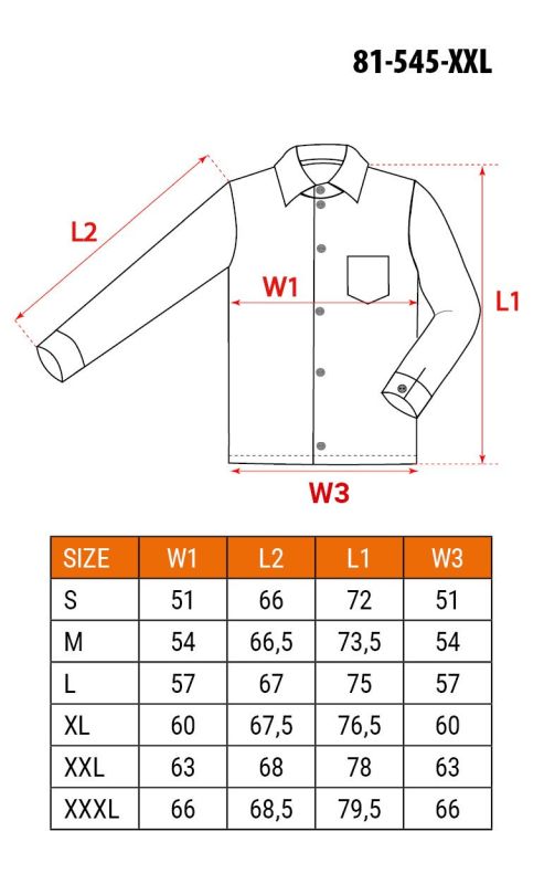 TOPEX 81-545-S - KOSZULA FLANELOWA GRANATOWA. ROZMIAR S