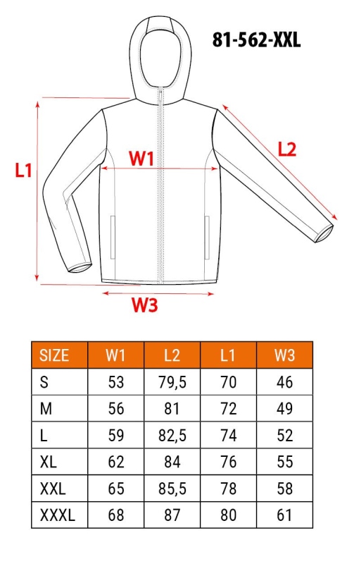 NEO TOOLS 81-562-M - KURTKA SOFTSHELL MIX&MATCH. CZARNO-ŻÓŁTA. ROZMIAR M