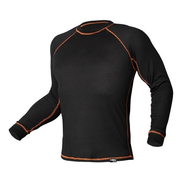 NEO TOOLS 81-661-L/XL - KOSZULKA TERMOAKTYWNA BASIC. ROZMIAR L-XL