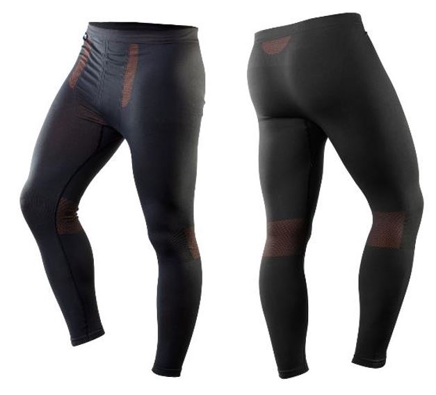 TOPEX 81-673-L/XL - KALESONY SPODNIE TERMOAKTYWNE CARBON. ROZM. L-XL